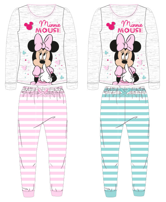 Disney Minnie  Kinder lange Pyjama 104-134 cm