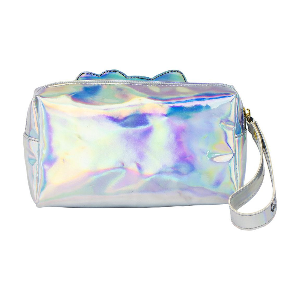 Hello Kitty Holographic Kulturtasche 18 cm