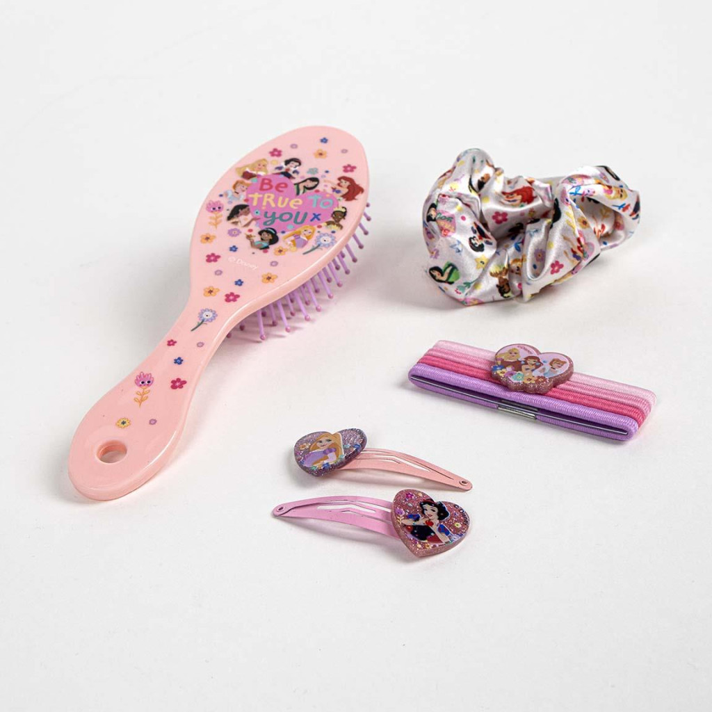 Disney Prinzessin Be True To You Haarzubehör-Set