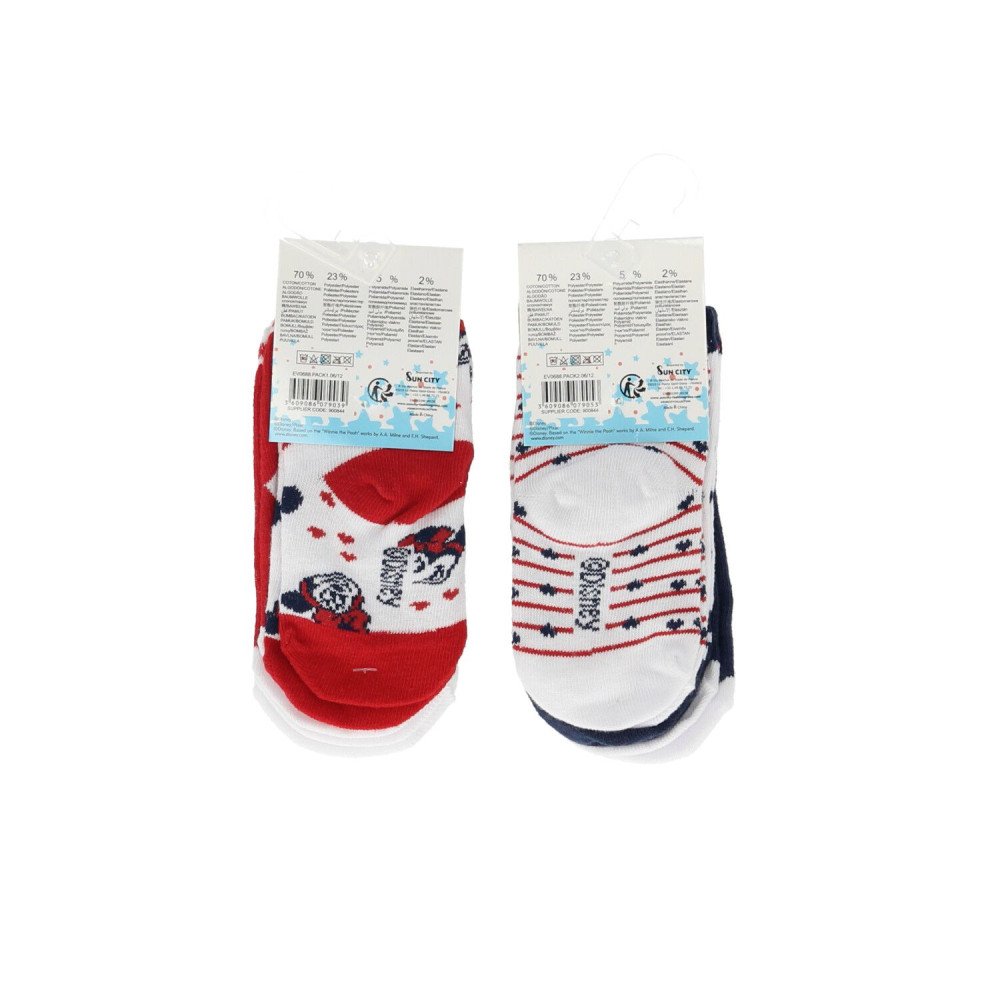 Disney Minnie  Baby Socken 0-12 Monate