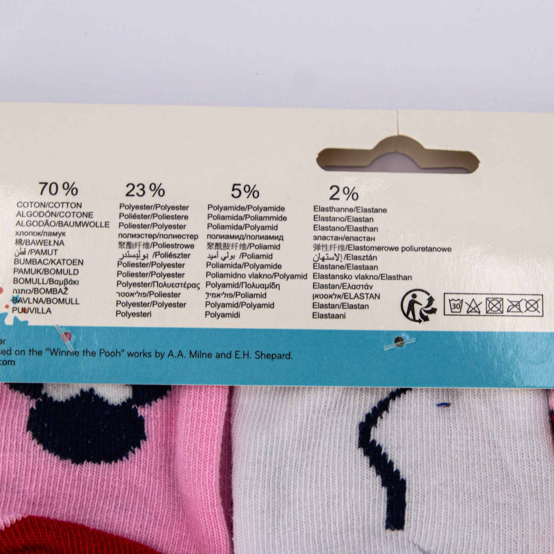Disney Minnie  Baby Socken 0-12 Monate
