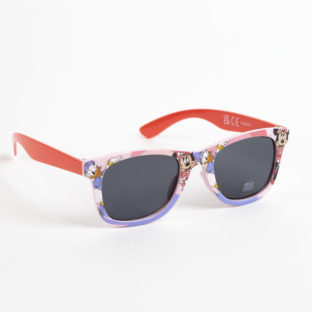 Disney Minnie Sunshine Sonnenbrillen- und Baseballkappen-Set