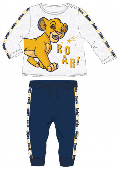 Disney Der König der Löwen Baby T-Shirt + Hosen Set 62-86 cm