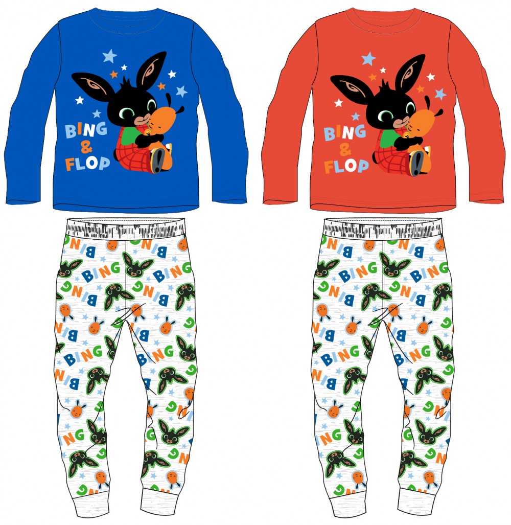 Bing Kinderlange Pyjamas 2-6 Jahre