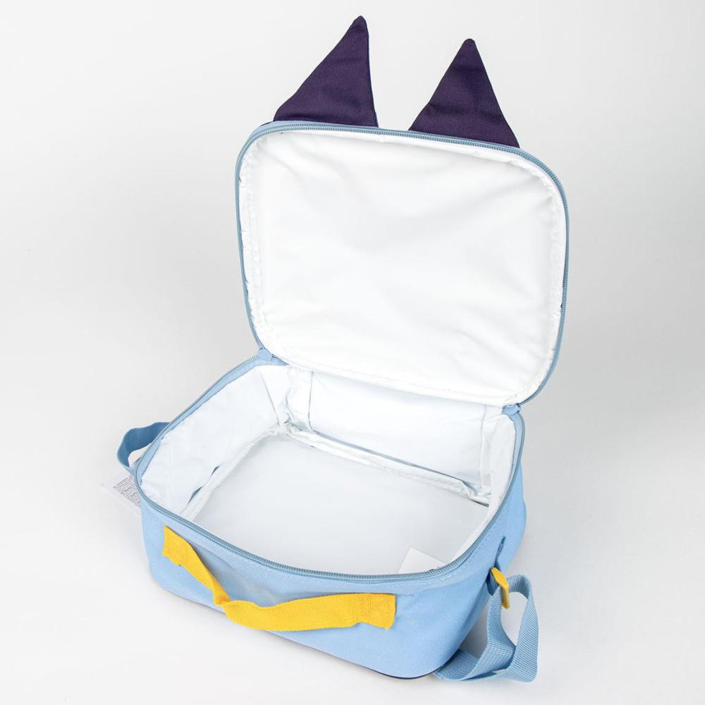 Bluey thermo 3D Brotzeittasche 24 cm