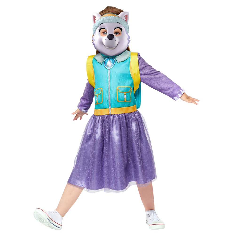 Paw Patrol Everest Kostüm 4-6 Jahre