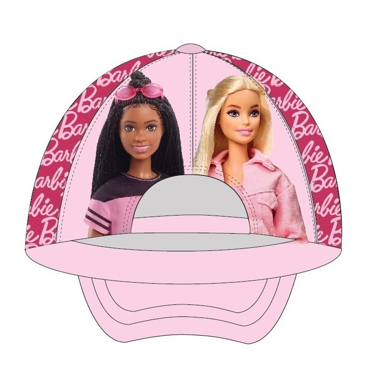 Barbie Fabulous Kinder Baseballkappe 54 cm