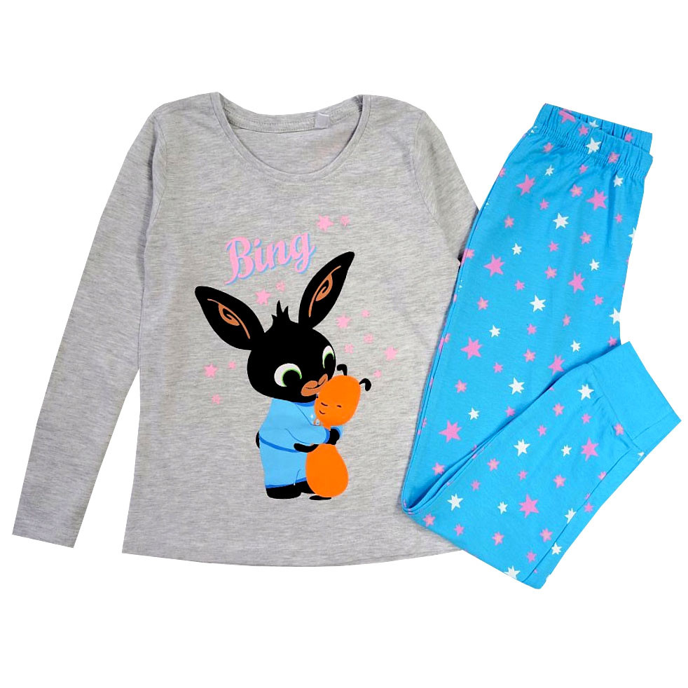 Bing Sleep Kinder lange Pyjama 2-6 Jahre