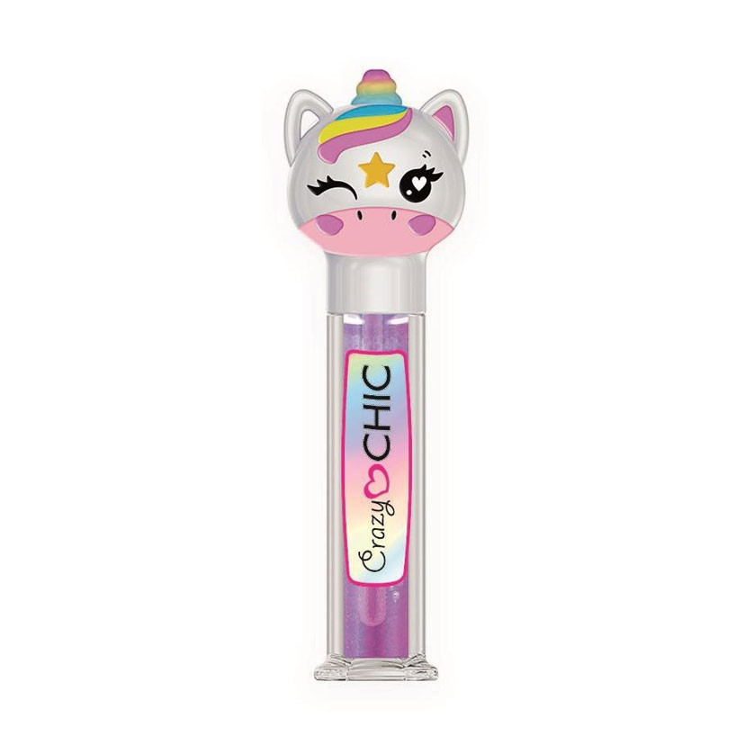 Crazy Chic Squirrel Tier Unicorn Lipgloss Clementoni