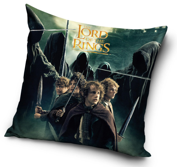 Herr der Ringe Kissenbezug 40*40 cm