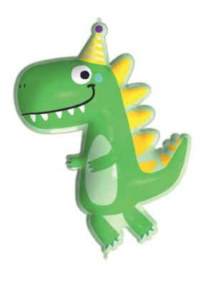 Dinosaurier Folienballon 96 cm