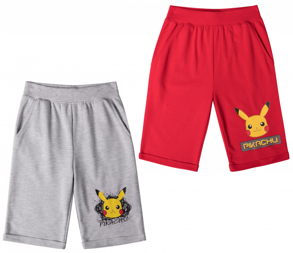 Pokémon Kinderkurze Hosen 5-12 Jahre