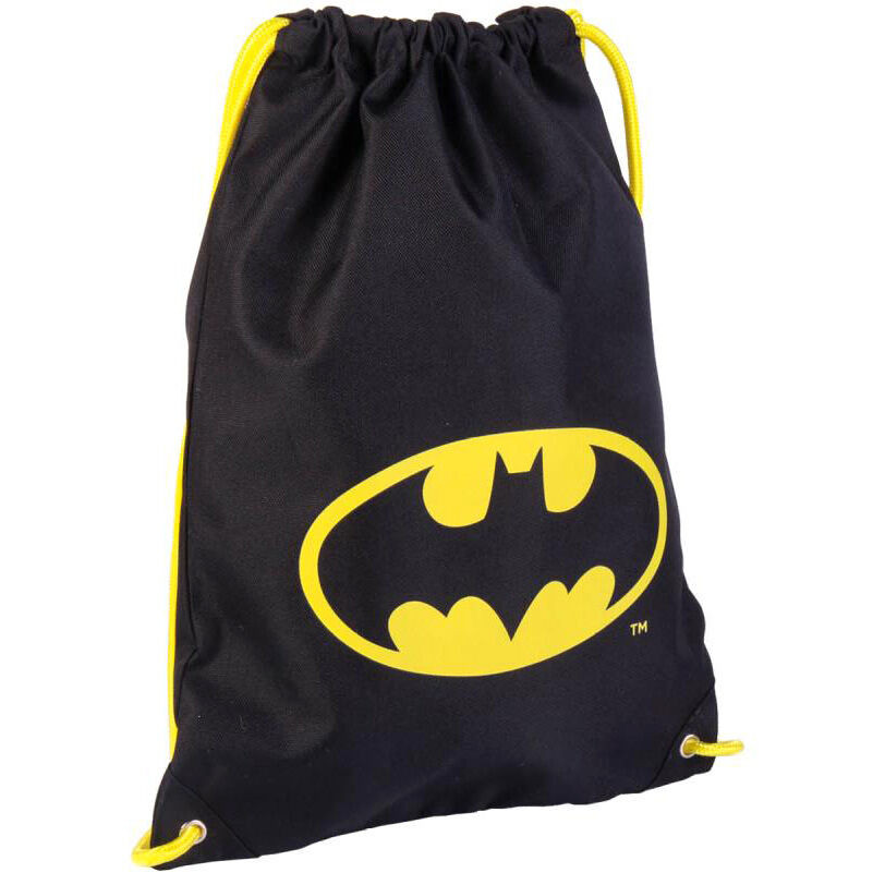Batman Sporttasche Turnbeutel 40 cm