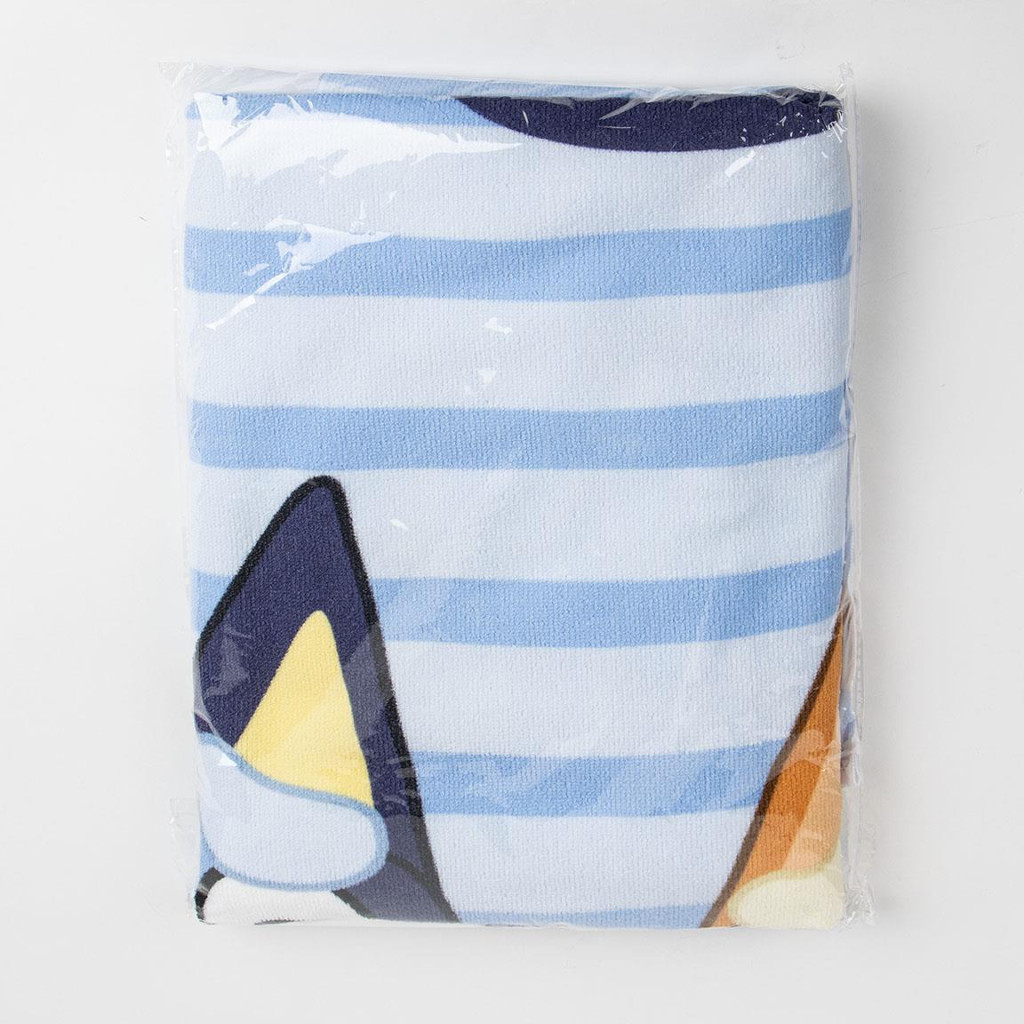 Bluey Badetuch, Strandtuch 70x140cm (Schnelltrocknend)
