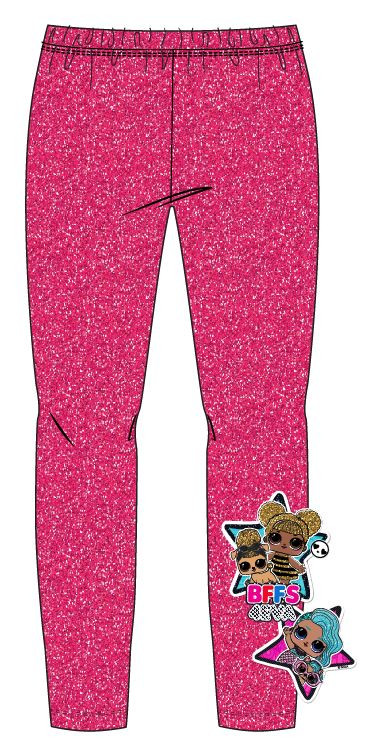 LOL Surprise! BFFS Hologramm Kinderleggings 104-134 cm