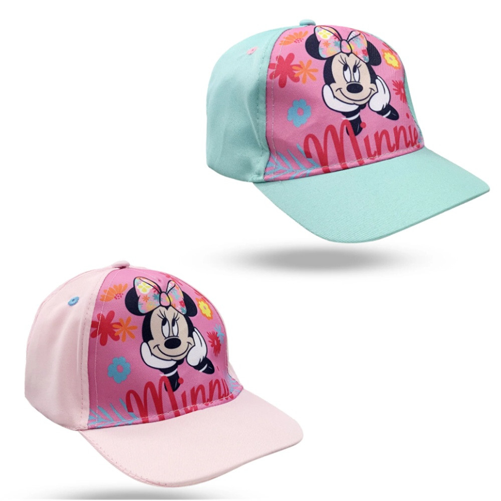 Disney Minnie  Fiesta Baby Baseballkappe 48-50 cm