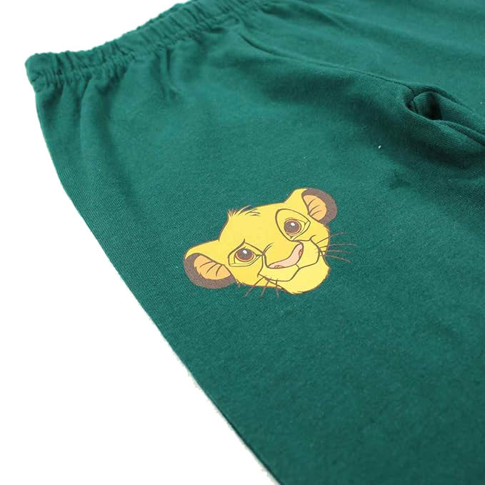 Disney Der König der Löwen Together Kinder lange Schlafanzüge 98-128 cm