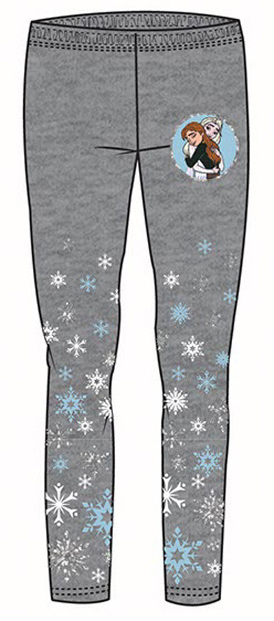 Disney Eiskönigin Snow Kinder Leggings 6 Jahre