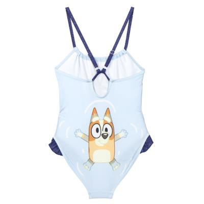 Bluey Kinder Badeanzug, Schwimmen 2-6 Jahre
