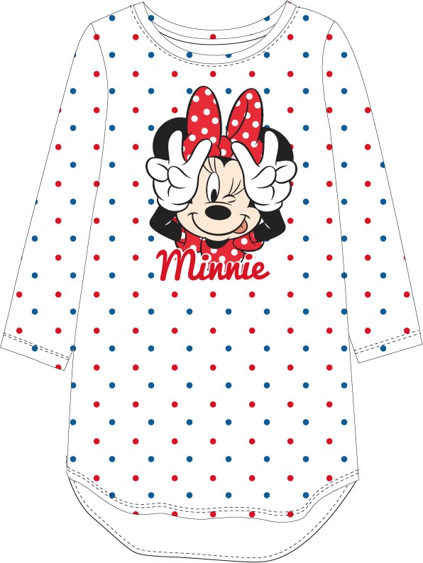 Disney Minnie  Kinder Nachthemd 5 Jahre