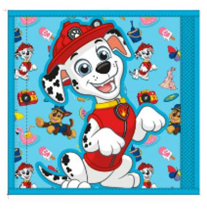 Paw Patrol Sicherheitsgurt Schutz, Kissen