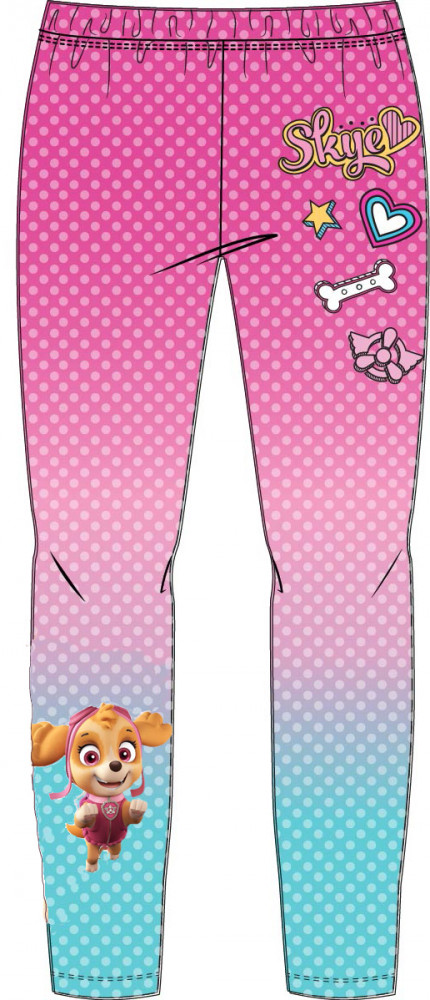 Paw Patrol Bone Kinder Leggings 92-122 cm