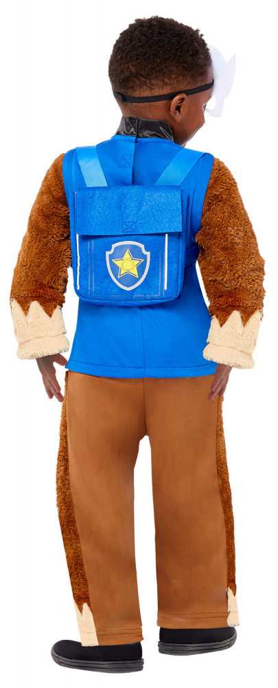 Paw Patrol Chase Kostüm 4-6 Jahre