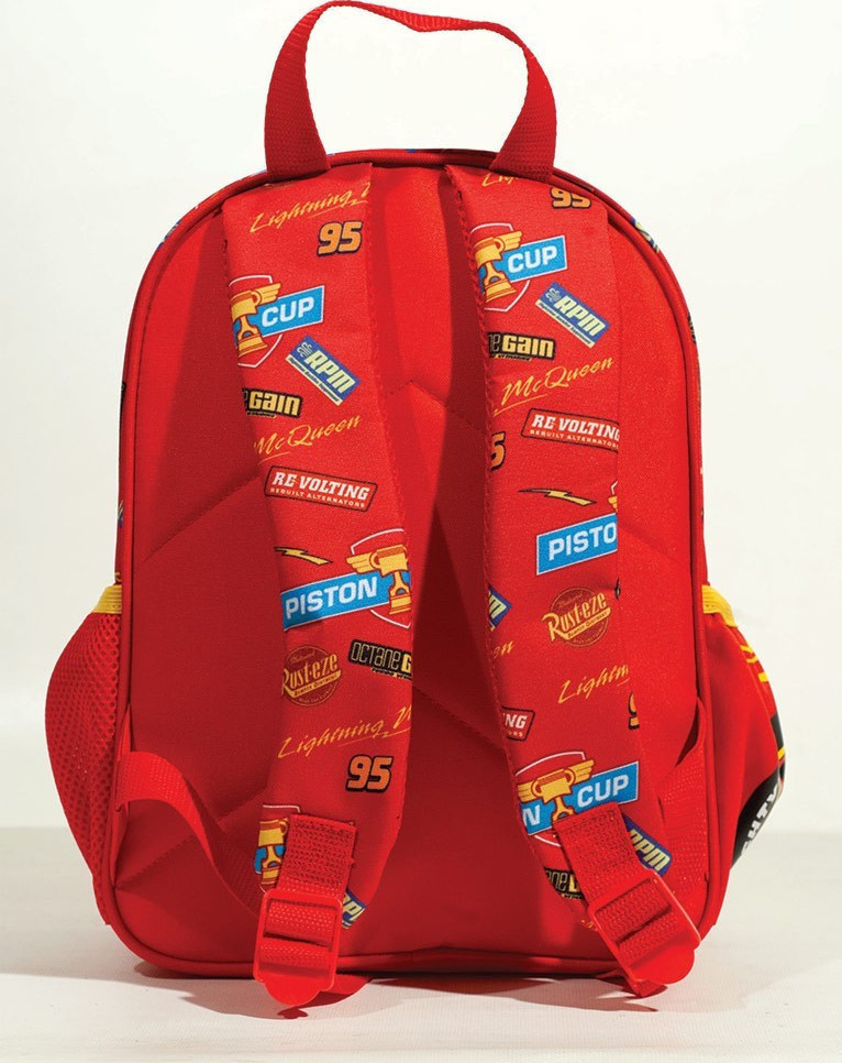 Disney Cars Piston Cup Rucksack, Tasche 30 cm
