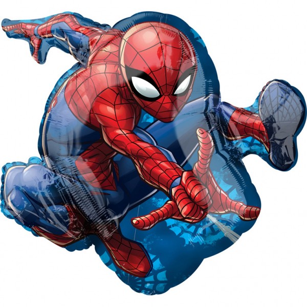 Spiderman Folienballon 73 cm