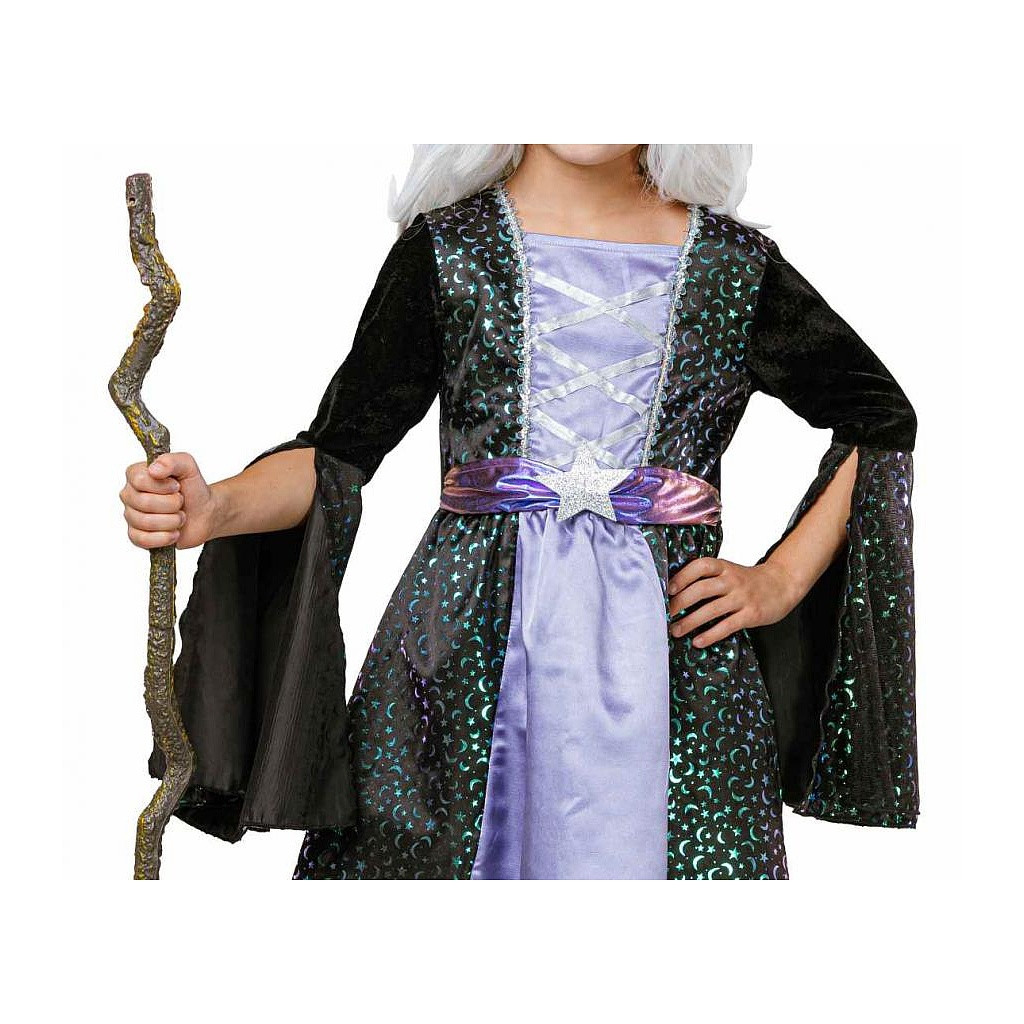 Hexe Celestial Kostüm 120/130 cm