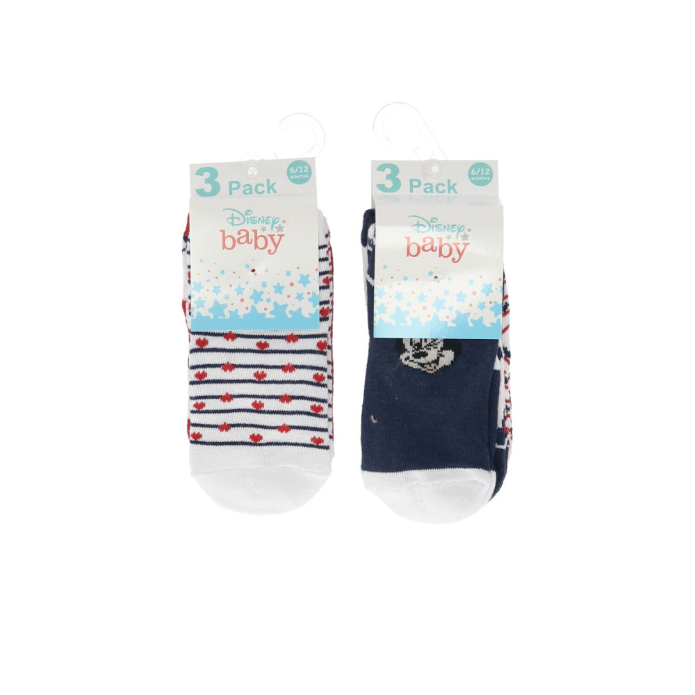 Disney Minnie  Baby Socken 0-12 Monate