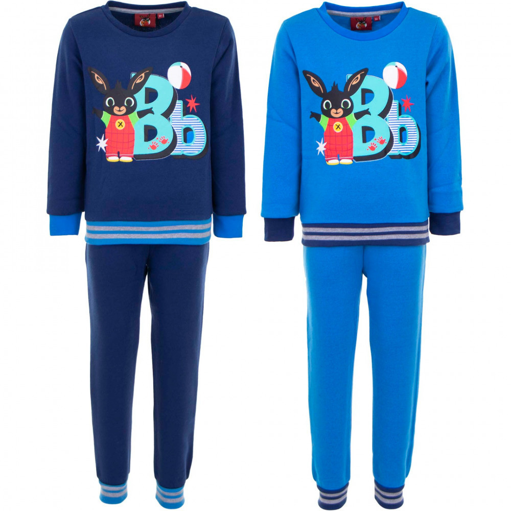 Bing Kinder Trainingsanzug, Jogging Set 3-6 Jahre Geschenkbox