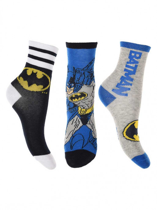 Batman Kinder Socken 23-34