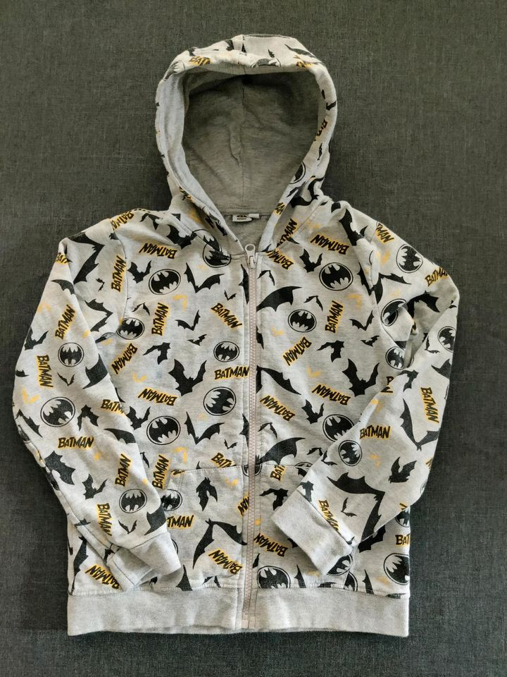 Batman Kinderpullover 98/104 cm