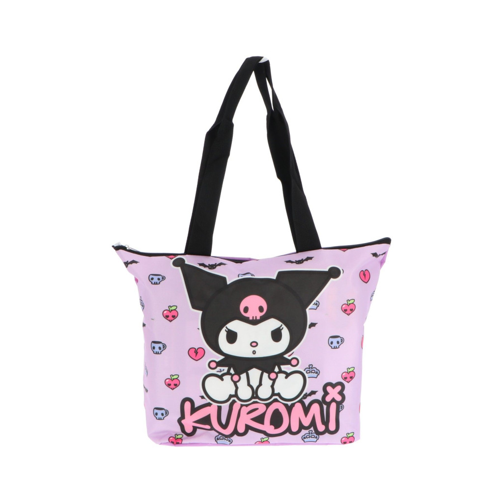 Hello Kitty Kuromi Strandtasche 47 cm