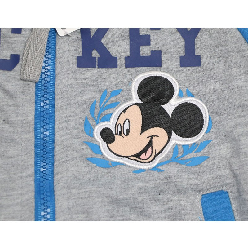Disney Mickey  Crest Kinderpullover 3-8 Jahre