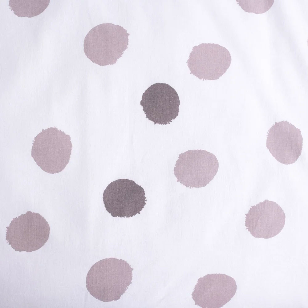 Disney Bambi Dots Kinderbettwäsche 100×135cm, 40×60 cm