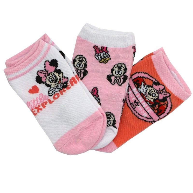 Disney Minnie  Baby-Socken 0-12 Monate