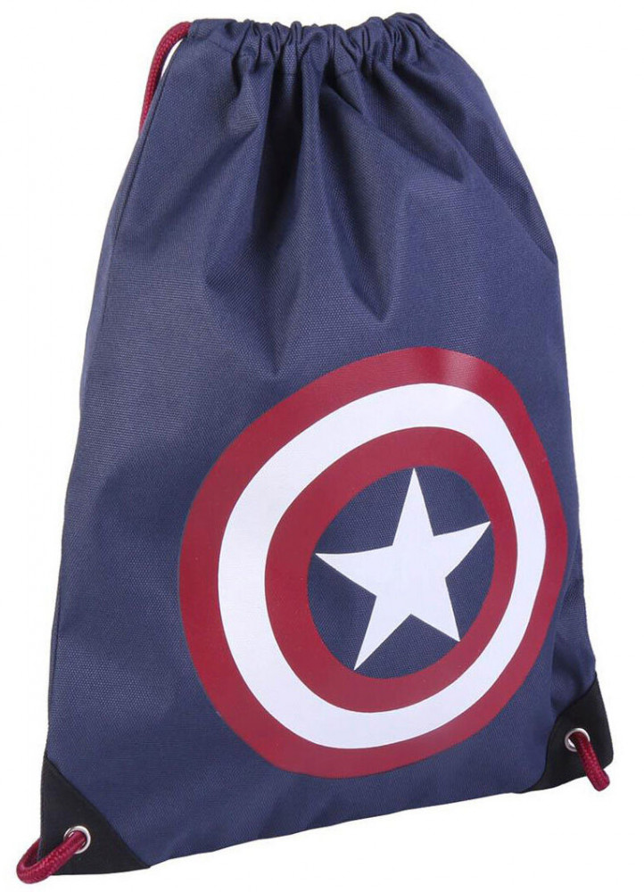 Avengers Sporttasche Turnbeutel 40 cm