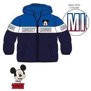 Disney Mickey  gefütterte Babyjacke 12 Monate