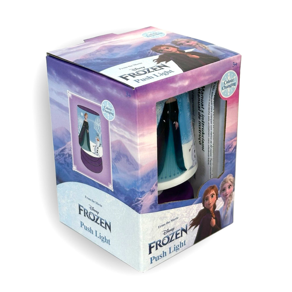 Disney Eiskönigin Snow Mini-Tischlampe