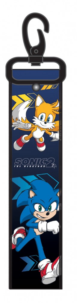 Sonic the Hedgehog Schlüsselanhänger