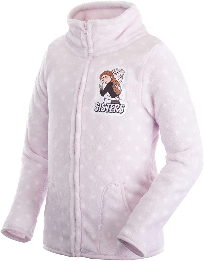 Disney Eiskönigin Kinderpullover, Oberteil 98/104 cm