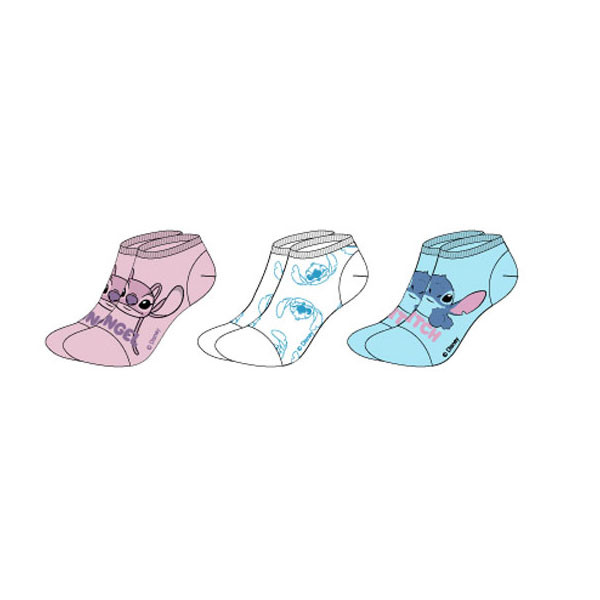 Disney Lilo und Stitch Angel Damen-Füßlinge 36/38
