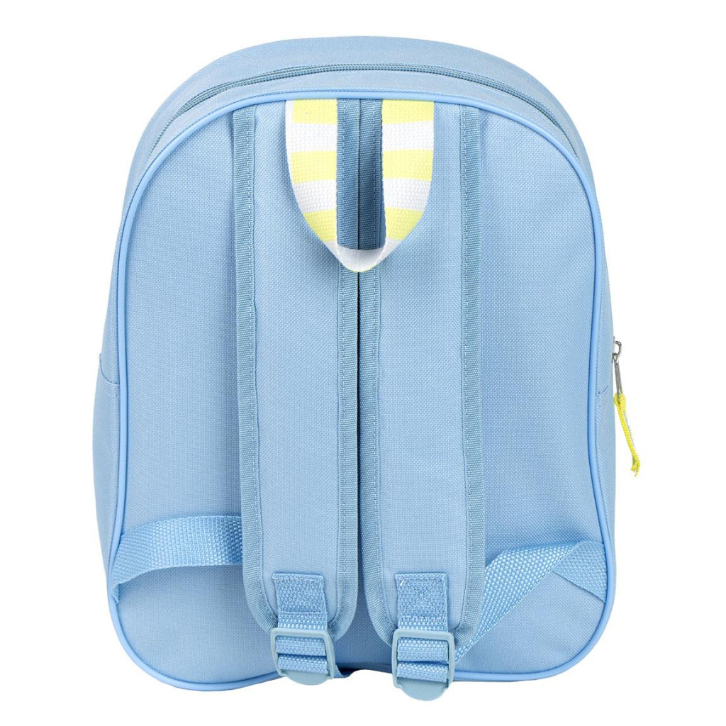 Bluey Hug 3D Rucksack, Tasche 31 cm