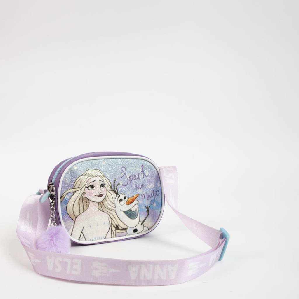 Disney Eiskönigin Spark glitzer Schultertasche