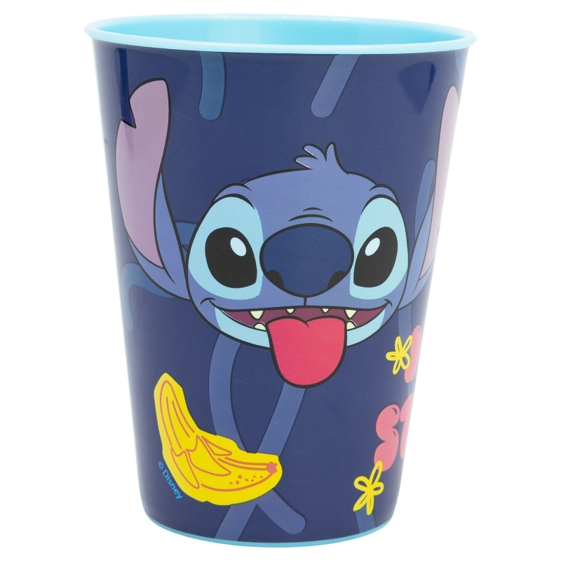 Disney Lilo und Stitch Just Plastikbecher 260 ml