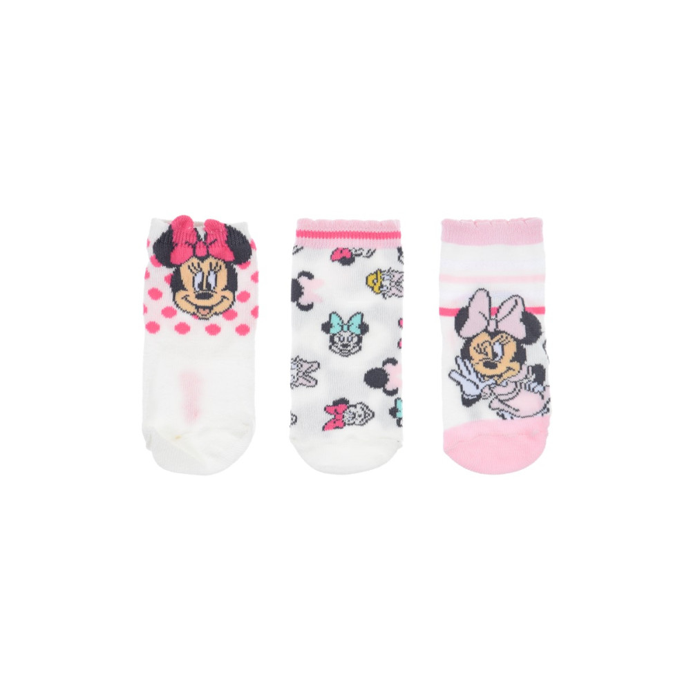 Disney Minnie  Baby Socken 0-12 Monate