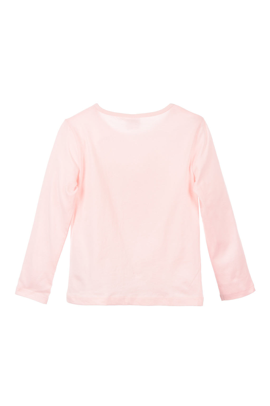 Disney Lilo und Stitch Love Light Kinder Langarm-Shirt, Top 3 - 8 Jahre / 98 - 128 cm