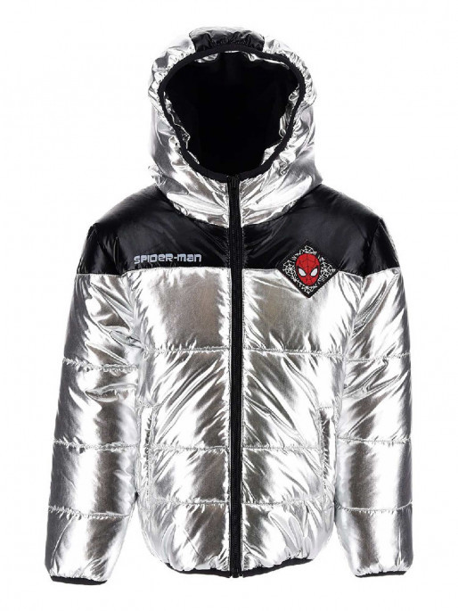 Spiderman Kinder gepolsterte Jacke 3-8 Jahre